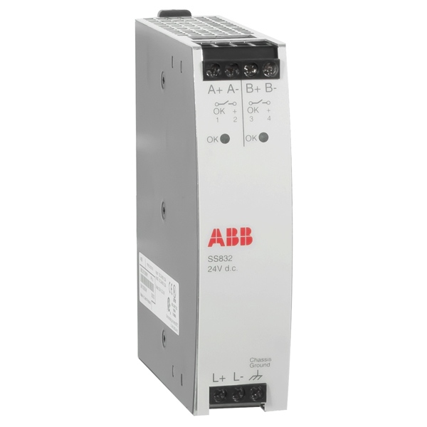 3BSC610068R1 New ABB SS832 Power Voting Unit